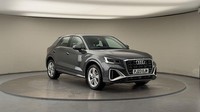 2023 Audi Q2 1.5 TFSI CoD 35 S line SUV 5dr Petrol Manual Euro 6 (s/s) (150 ps) 