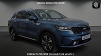2022 Kia Sorento 1.6 T-GDi HEV 4 5dr Auto ESTATE PETROL/ELECTRIC Automatic