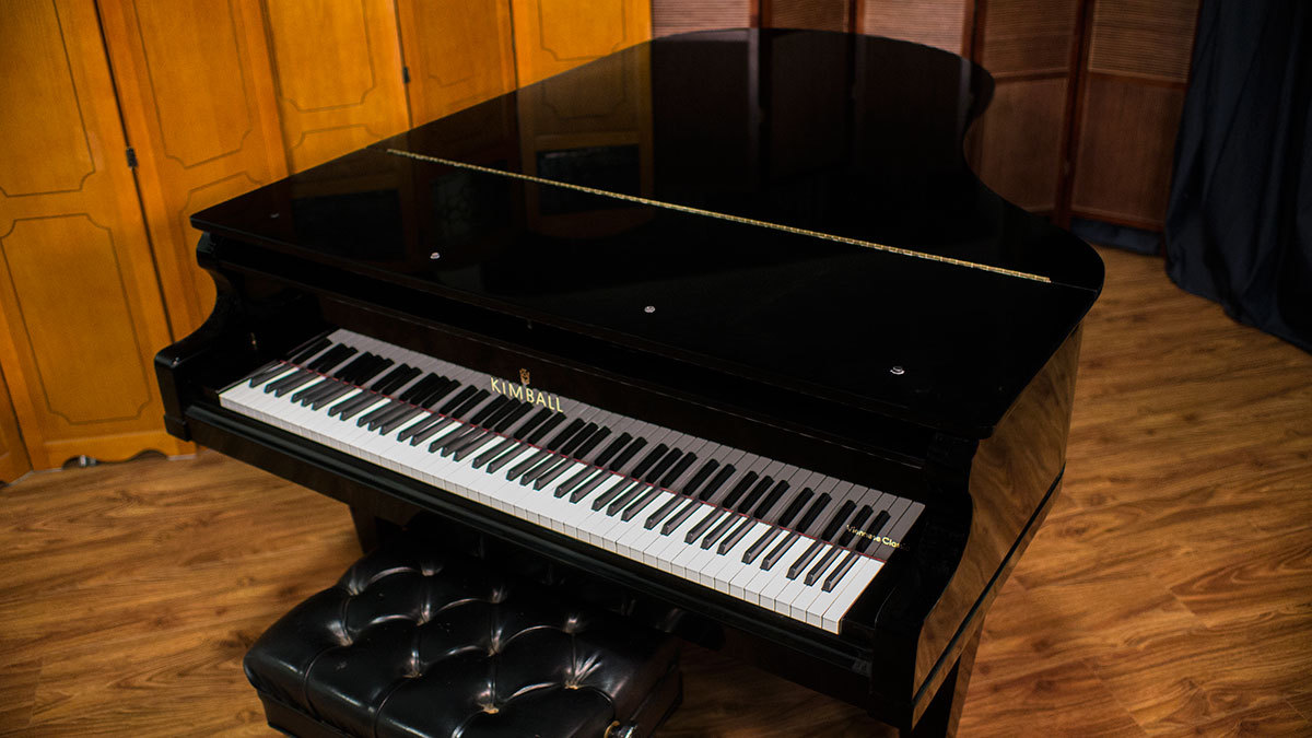 Kimball Bosendorfer Semi Concert Grand
