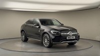 2019 Mercedes-Benz GLC 2.0 GLC300d AMG Line (Premium) Coupe G-Tronic+ 4MATIC Eur