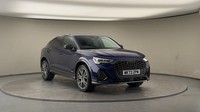 2023 Audi Q3 1.4 TFSIe 45 Black Edition Sportback 5dr Petrol Plug-in Hybrid S Tr