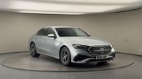 2024 Mercedes-Benz E Class 2.0 E200h MHEV AMG Line (Advanced) Saloon 4dr Petrol 