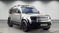 2022 Land Rover Defender 110 2.0 P400e 15.4kWh X-Dynamic HSE SUV 5dr Petrol Plug