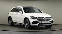 2022 Mercedes-Benz GLC 2.0 GLC300d AMG Line (Premium Plus) SUV 5dr Diesel G-Tron