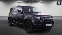2022 Land Rover Defender 3.0 D300 X-Dynamic SE 110 5dr Auto [7 Seat] ESTATE DIES