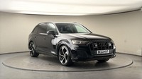 2022 Audi SQ7 4.0 TFSI V8 Black Edition SUV 5dr Petrol Tiptronic quattro Euro 6 