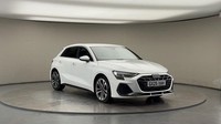2025 Audi A3 1.5 TFSI 35 S line Sportback 5dr Petrol S Tronic Euro 6 (s/s) (150 