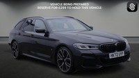 2022 BMW 5 Series 2.0 520d MHT M Sport Touring 5dr Diesel Hybrid Steptronic Euro