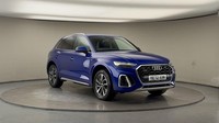 2022 Audi Q5 2.0 TDI 40 S line SUV 5dr Diesel S Tronic quattro Euro 6 (s/s) (204