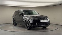 2021 Land Rover Range Rover Sport 2.0 P400e 13.1kWh HSE Dynamic Black SUV 5dr Pe