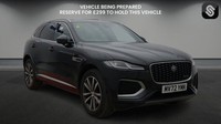 2022 Jaguar F-Pace 2.0 P250i R-Dynamic SE SUV 5dr Petrol Auto AWD Euro 6 (s/s) (