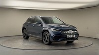 2022 Mercedes-Benz GLA 1.3 GLA250e 15.6kWh AMG Line (Executive) SUV 5dr Petrol P