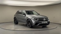 2020 Mercedes-Benz GLC 4.0 GLC63 V8 BiTurbo AMG S (Premium Plus) SUV 5dr Petrol 