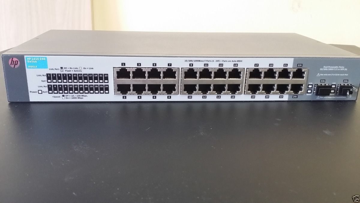 Enterprise Networking & Servers