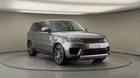 2020 Land Rover Range Rover Sport 3.0 D300 MHEV HSE Silver SUV 5dr Diesel Auto 4