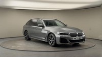 2022 BMW 5 Series 2.0 520d MHT M Sport Touring 5dr Diesel Hybrid Steptronic Euro