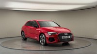2023 Audi A3 1.5 TFSI 35 Edition 1 Sportback 5dr Petrol S Tronic Euro 6 (s/s) (1