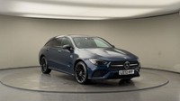 2022 Mercedes-Benz CLA CLA 250e AMG Line Premium + Night Ed 5dr Tip Auto ESTATE 
