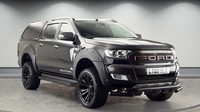 2018 Ford Ranger 3.2 TDCi Wildtrak Pickup Double Cab 4dr Diesel Auto 4WD Euro 5 