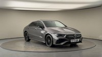 2023 Mercedes-Benz CLA 2.0 CLA220d AMG Line (Premium Plus) Coupe 4dr Diesel 8G-D