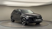 2021 Audi Q7 3.0 TDI V6 50 Black Edition SUV 5dr Diesel Tiptronic quattro Euro 6