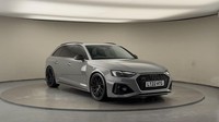 2022 Audi RS4 Avant 2.9 TFSI V6 Carbon Black Tiptronic quattro Euro 6 (s/s) 5dr 