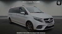 2023 Mercedes-Benz V Class 2.0 V220d AMG Line MPV 5dr Diesel G-Tronic+ Euro 6 (s