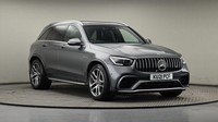 2021 Mercedes-Benz GLC 4.0 GLC63 V8 BiTurbo AMG S (Premium Plus) SUV 5dr Petrol 