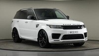 2021 Land Rover Range Rover Sport 3.0 P400 MHEV HST Auto 4WD Euro 6 (s/s) 5dr SU