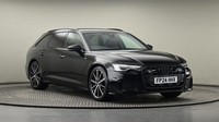 2024 Audi A6 Avant 2.0 TDI 40 Black Edition Estate 5dr Diesel S Tronic quattro E