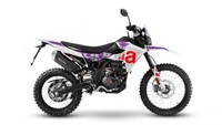 2025 APRILIA RX125