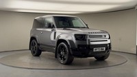 2023 Land Rover Defender 90 3.0 D300 MHEV X-Dynamic HSE SUV 3dr Diesel Auto 4WD 