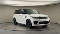 2021 Land Rover Range Rover Sport 3.0 P400 MHEV HST SUV 5dr Petrol Auto 4WD Euro