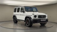 2023 Mercedes-Benz G Class 4.0 G63 V8 BiTurbo AMG Magno Edition SUV 5dr Petrol S