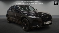 2022 Jaguar F-Pace 2.0 D200 R-Dynamic Black 5dr Auto AWD ESTATE DIESEL Automatic