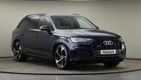 2021 Audi Q7 3.0 TDI V6 50 Black Edition SUV 5dr Diesel Tiptronic quattro Euro 6