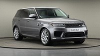 2020 Land Rover Range Rover Sport 3.0 SD V6 HSE Dynamic SUV 5dr Diesel Auto 4WD 