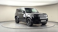 2025 Land Rover Defender 90 3.0 D350 MHEV X-Dynamic HSE SUV 3dr Diesel Auto 4WD 