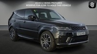 2022 Land Rover Range Rover Sport 3.0 D300 MHEV HSE Silver SUV 5dr Diesel Auto 4