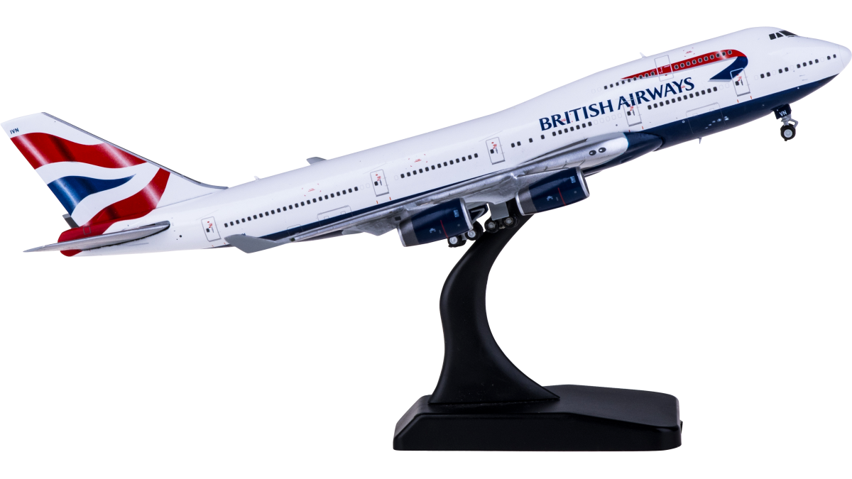 航空機・ヘリコプター Gemini Jets BRITSH ASIA AIRWAYS 747-400 Amazon.com: GeminiJets GJBAW1858 1:400 British Airways