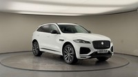 2024 Jaguar F-Pace 2.0 D200 MHEV R-Dynamic SE Black SUV 5dr Diesel Auto AWD Euro