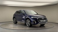 2021 Audi Q5 2.0 TFSI 45 S line SUV 5dr Petrol S Tronic quattro Euro 6 (s/s) (26