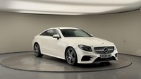 2020 Mercedes-Benz E Class 2.0 E300d AMG Line (Premium) Coupe 2dr Diesel G-Troni