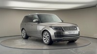 2021 Land Rover Range Rover 3.0 P400 MHEV Vogue SUV 5dr Petrol Auto 4WD Euro 6 (