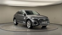 2022 Audi Q5 2.0 TDI 40 S line Sportback 5dr Diesel S Tronic quattro Euro 6 (s/s