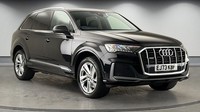 2023 Audi Q7 3.0 TDI V6 50 Black Edition SUV 5dr Diesel Tiptronic quattro Euro 6