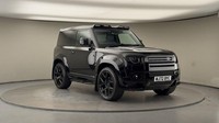 2022 Land Rover Defender 90 3.0 D250 MHEV HSE SUV 3dr Diesel Auto 4WD Euro 6 (s/