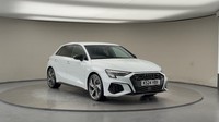 2024 Audi S3 2.0 TFSI Black Edition Sportback 5dr Petrol S Tronic quattro Euro 6