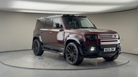 2024 Land Rover Defender 110 3.0 D350 MHEV Sedona Edition SUV 5dr Diesel Auto 4W