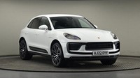 2022 Porsche Macan 2.0T SUV 5dr Petrol PDK 4WD Euro 6 (s/s) (265 ps) SUV Petrol 